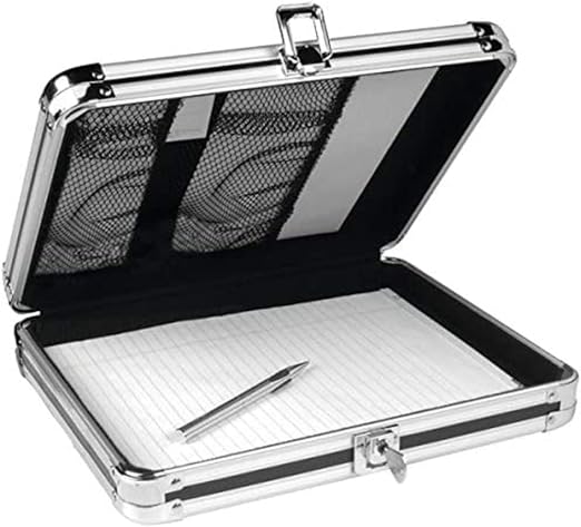 Vaultz Locking Storage Clipboard