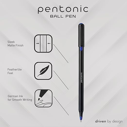 Pentonic Ballpoint Pens