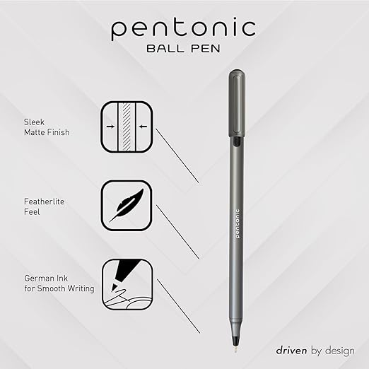 Pentonic Ballpoint Pens