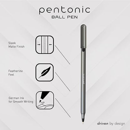 Pentonic Ballpoint Pens