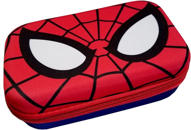 Spider-Man Geometry box