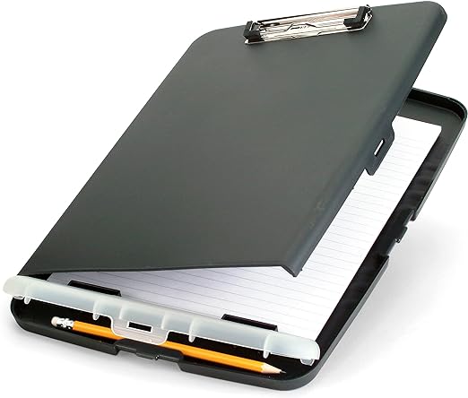 OIC® Slim Clipboard Storage Box