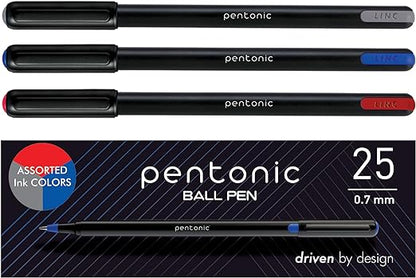 Pentonic Ballpoint Pens