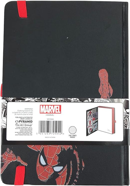 Marvel Spider-Man A5 Notebook