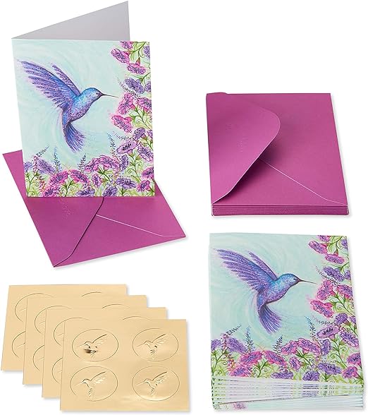 Papyrus Blank Cards with Envelopes